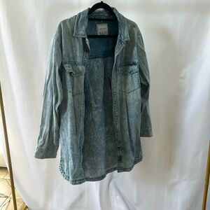 American Eagle Outfitters Button Down